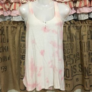 American Eagle tye dye tank top! Super cute